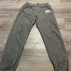 Roots Gray Track Pants